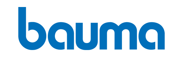 Messe bauma in München - Logo