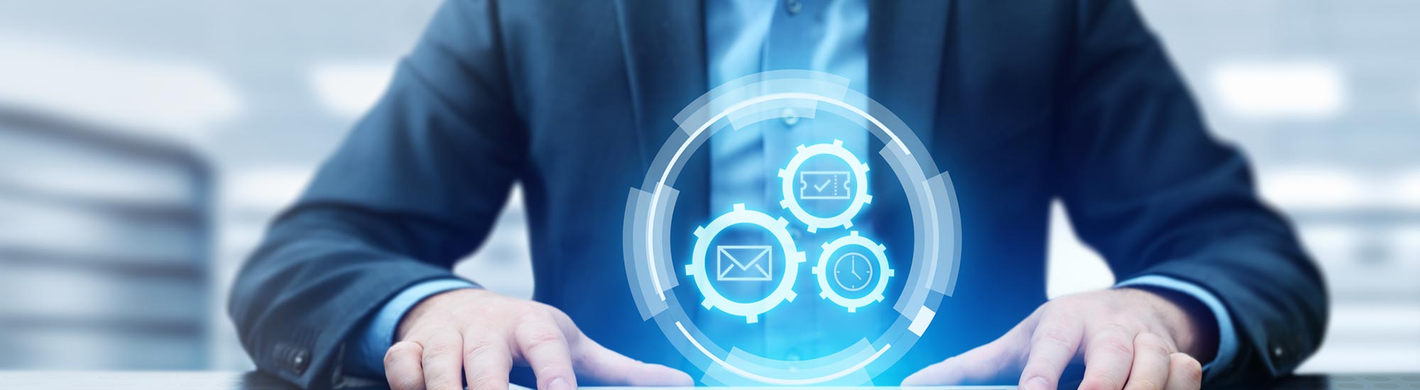 E-mail to Ticket | advasco GmbH