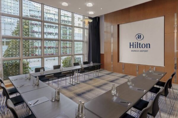 advasco User Meeting im Hilton Munich Airport