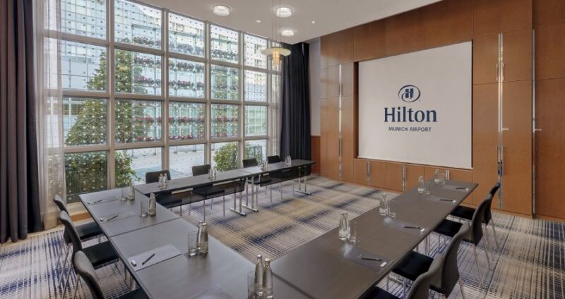 advasco User Meeting im Hilton Munich Airport