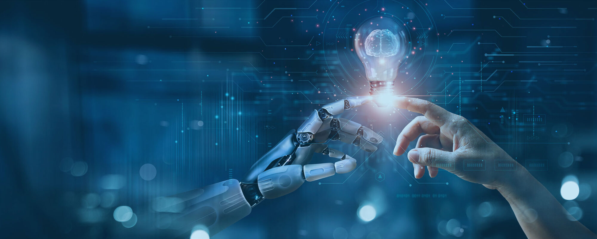 Technischer Support mit KI - Künstliche Intelligenz im Service